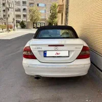 بنز کلاس CLK 240 کروک