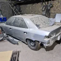 زانتیا ۱۸۰۰ قیمت اوراقی