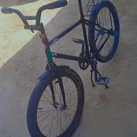 دوچرخه 24اساک دماونده|دوچرخه، اسکیت، اسکوتر|زابل, |دیوار