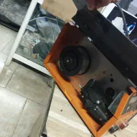 موتور جوش در حد نو نو|ابزارآلات|خوی, |دیوار