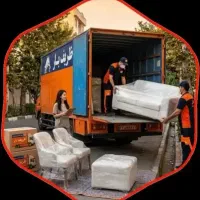 اتوبارباربری اثاثکشی حمل اثاثیه منزل بسته بندی