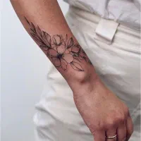 آرایش دائم و تتو بدن