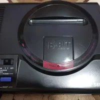 سگا ژاپنی بزرگ ۱۶ بیت نوستالژی قدیمی میکرو نینتندو|کنسول، بازی ویدئویی و آنلاین|شاهین‌شهر, مخابرات (شهید بهشتی)|دیوار