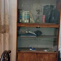 کتابخانه شخصی|کتابخانه، شلف، قفسه‌های دیواری|سنندج, |دیوار