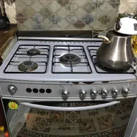 گلدن گاز(اجاق گاز فردار) ۵میلیون تومان|اجاق گاز و لوازم برقی پخت‌وپز|مشهد, عامل|دیوار