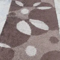 ۲ عدد فرش کناره در حد نو