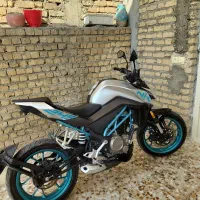 cf250|موتورسیکلت|نورآباد ممسنی, |دیوار
