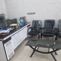 میز اداری در حد نو