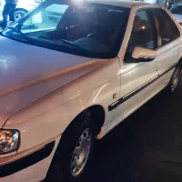 پژو پارس سال 1400