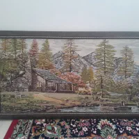 تابلو|تابلو، نقاشی، عکس|اسلام‌‌آباد غرب, |دیوار