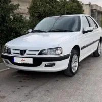 پارس سفارشی موتور جدید