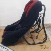 صندلی کودک ماشین|کالسکه و لوازم جانبی|خرم‌آباد, |دیوار
