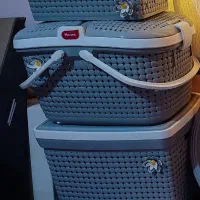 سبدرخت وپیکینک و باکس