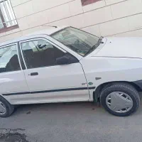 پراید دوگانه کارخانه مدل 93