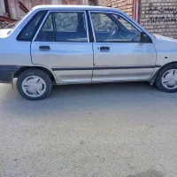 فروش پراید 89 دوگانه دستی