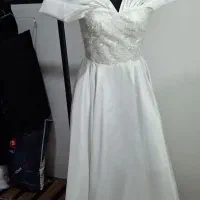 لباس عقد تن اول مزونی|لباس|میانه, |دیوار