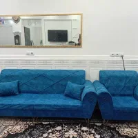 مبل راحتی وسردوز پروانه ایی