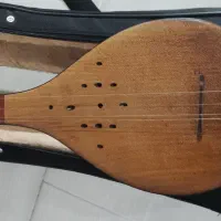 سه تار استاد مفاخری