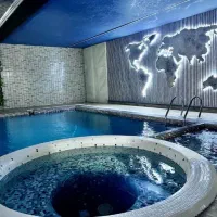 ویلا-استخر-دار