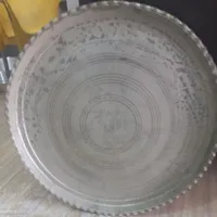 سینی مسی و پارچ