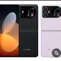 گوشی تاشو بلک ویو blackview hero 10