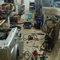 تعمیر نصب سرویس اسپلیت یخچال لباسشویی ظرفشویی و...|خدمات پیشه و مهارت|یاسوج, |دیوار