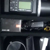 فلاش حرفه‌ای ای گودکس 600BM