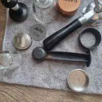 اسپرسوساز نیمه صنعتی|سماور، چای‌ساز، قهوه‌ساز|قم, پردیسان|دیوار