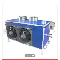 بخاری گلخانه صنعتی