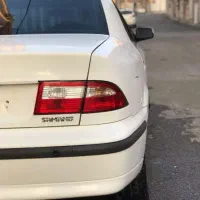 سمند ef7 بدون رنگ دوگانه کارخانه مدل ۹۴|خودرو سواری و وانت|شاهین دژ, |دیوار