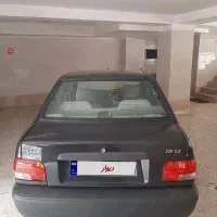 پراید ۱۳۱،مدل ۹۵،دوگانه شرکتی.