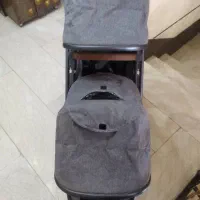 کالسکه دوقلو ببکو|کالسکه و لوازم جانبی|اصفهان, شاهزید|دیوار