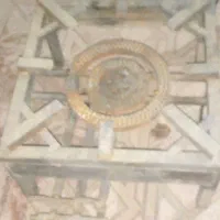 گاز سه شعله بزرگ هیئتی ۷۰ در ۷۰