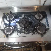 اجاق گاز دارای ۲ فر برقی و گازی|اجاق گاز و لوازم برقی پختوپز|سبزوار, فرهنگیان|دیوار