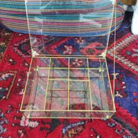 دو عدد قابلمه مسی و جا میوه ای و جا شیرینی برنز|ظروف پخت‌وپز|شهریار, |دیوار