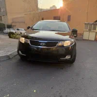 کیا سراتو مدل۲۰۱۳مشکی اپشنال