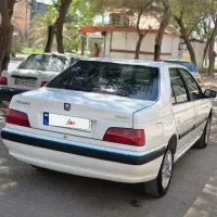 پژو پارس موتور جدید XU7P (سفارشی)، مدل ۱۴۰۱