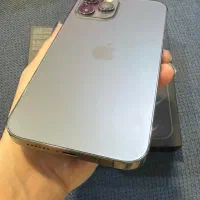 آیفون ۱۲ پرومکس ۲۵۶|موبایل|اهواز, کیانپارس |دیوار