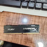 رم دسکتاپ کینگستون 16GB 2400MHz|قطعات و لوازم جانبی رایانه|پارس‌آباد, |دیوار