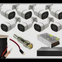 دوربین و سیستم امنیتی