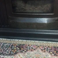 بخاری گازی|بخاری، هیتر، شومینه|هشتگرد, شهرک راه آهن|دیوار