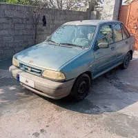 پراید اطلسی مدل ۸۴