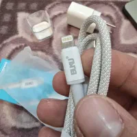 شارژر آیفون|لوازم جانبی موبایل و تبلت|دورود, |دیوار