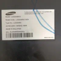 فروش Lcd سامسونگ|تلویزیون و پروژکتور|شیراز, شهرک پرواز|دیوار