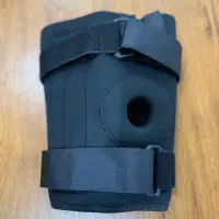 زانو بند فنر دار کاملا سالم