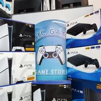 کنسول بازی آکبند و استوک وارداتی PS5