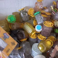 پت ۱۳ کیلویی|ظروف نگهدارنده، پلاستیکی، یک‌بارمصرف|رشت, لاکان شهر|دیوار