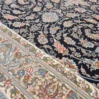 ۶ تخته قالی ۹متری۷۰۰ شانه نوآکبندتخفیفی زمینه دودی|فرش|مشهد, شاهد (شهرک غرب)|دیوار