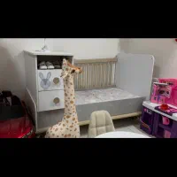 فروس سرویس خواب کودک|تخت و صندلی بچه|ارومیه, |دیوار