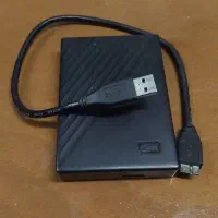 هارد ۱ ترا پاسپورتی و رم ۱۶ گیگ‌ ddr4